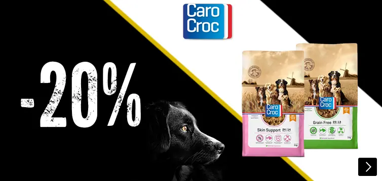 CAROCOC HOND KLEINVERPAKKING PREMIUM